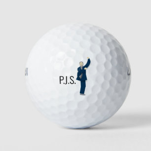 Tai Chi Golfball