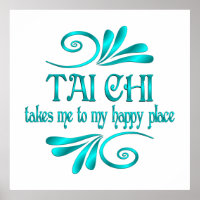 Tai Chi Happy Place