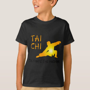 Tai-Chi - kultivieren Sie die Harmonie T-Shirt