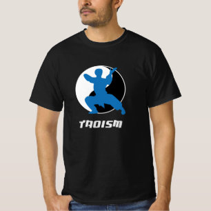 Tai Chi Qi Gong Taoismus T-Shirt