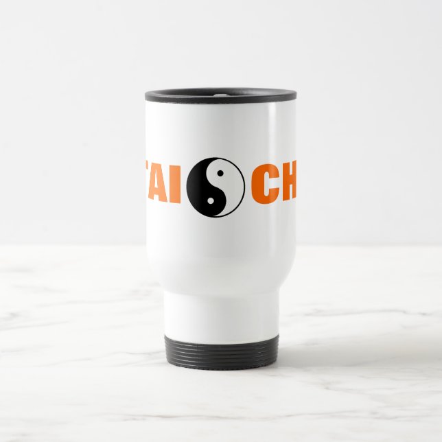 TAI-CHI REISEBECHER (Mittel)