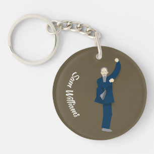 Tai Chi Schlüsselanhänger