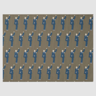 Tai Chi Seidenpapier