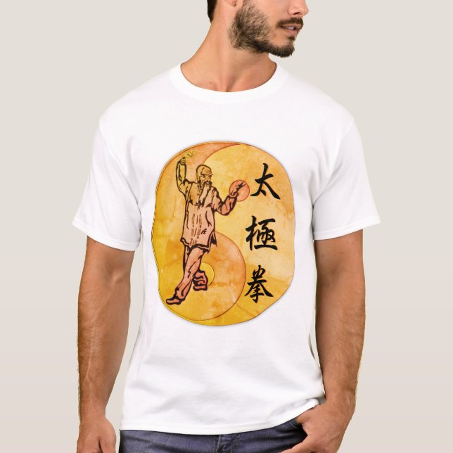 Tai Chi Shirt (Vorderseite)