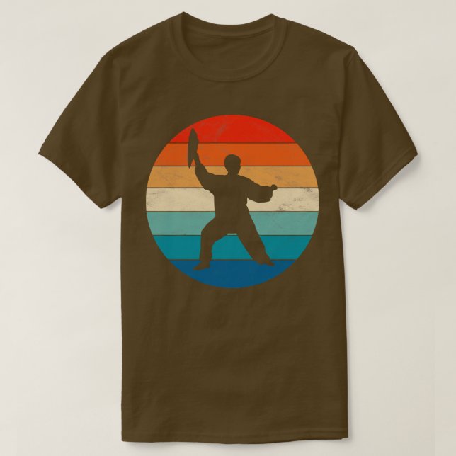 Tai Chi T-Shirt (Design vorne)