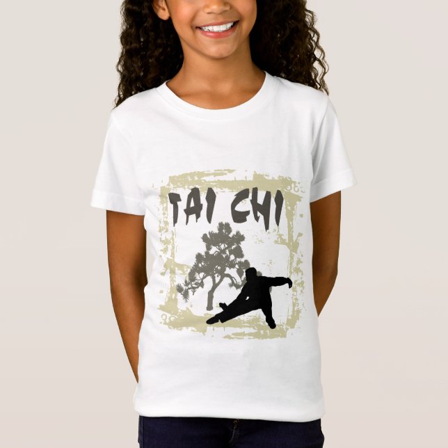 TAI-CHI T-Shirt (Vorderseite)