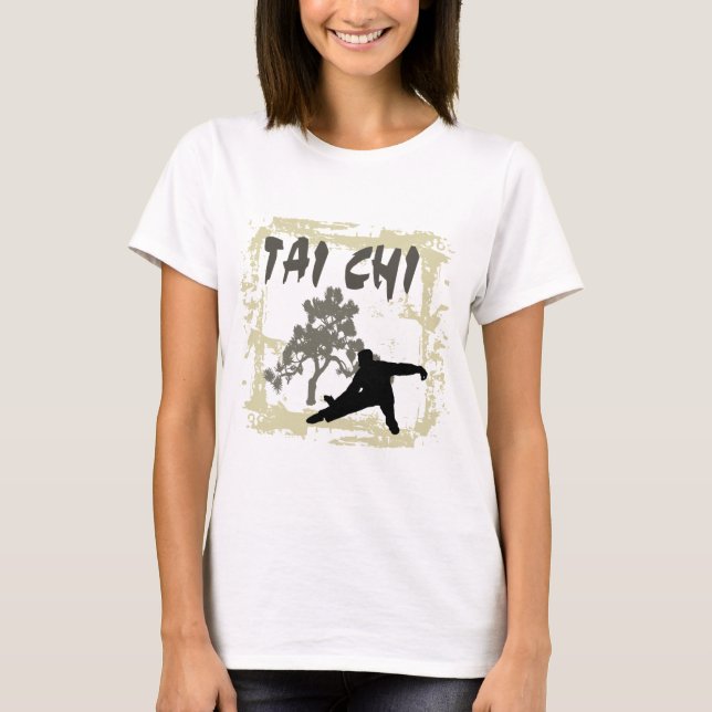 TAI CHI T-Shirt (Vorderseite)