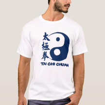 Tai Chi T-shirt sera survêtement