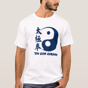 Tai Chi T-shirt sera survêtement