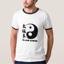 Tai Chi T-shirt wird Trainingsanzug 3 sein