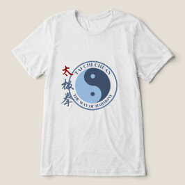 Tai Chi Tri-Blend Shirt