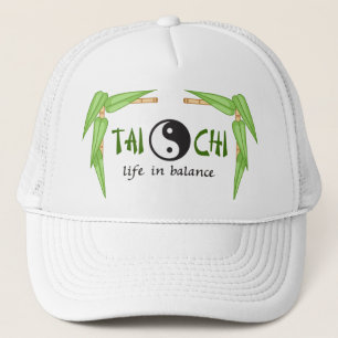 Tai Chi Truckerkappe