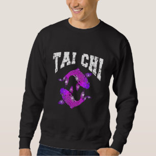 Tai Chi Uniform für Tai Chi Anfänger Tai Chi Inst Sweatshirt