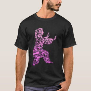 Tai Chi Women T-Shirt