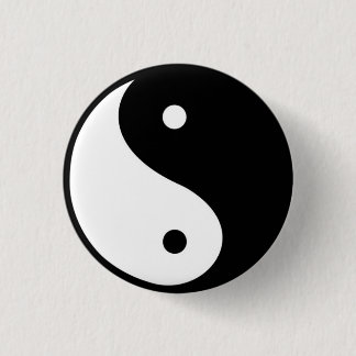 TAi-Chi YIN u. YANG-SYMBOL Button