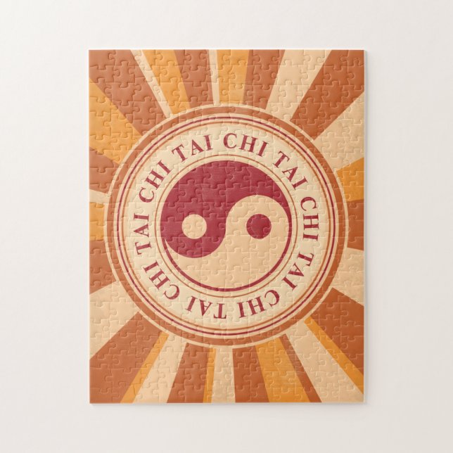 Tai Chi Yin Yang (Vertikal)