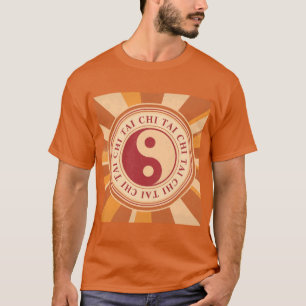 Tai Chi Yin Yang T-Shirt