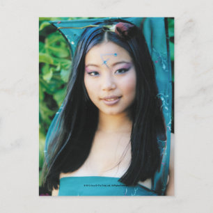 Tai San The Tribe Postkarte