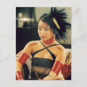 Tai San The Tribe Postkarte