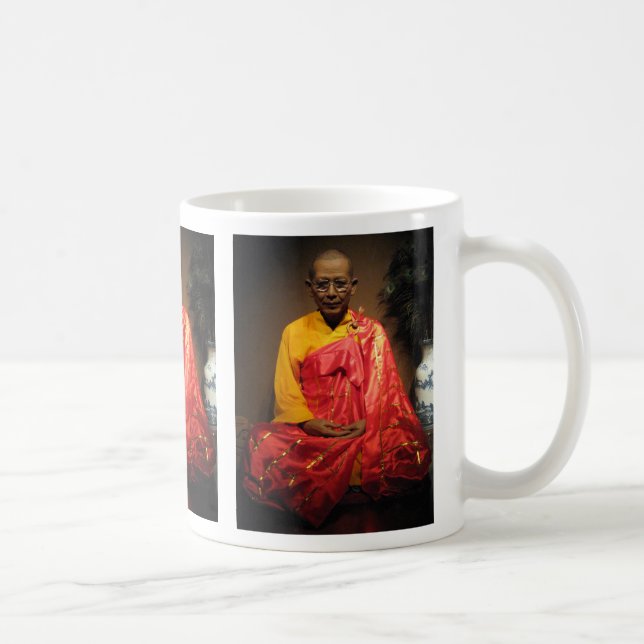 Tai Sue Yen Boon ... Chinesischer Buddhistischer M Kaffeetasse (Rechts)