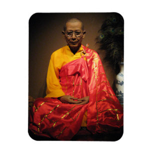 Tai Sue Yen Boon ... Chinesischer Buddhistischer M Magnet
