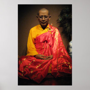 Tai Sue Yen Boon ... chinesischer buddhistischer M Poster