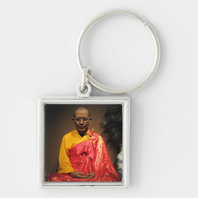 Tai Sue Yen Boon ... Chinesischer Buddhistischer M Schlüsselanhänger (Vorne)