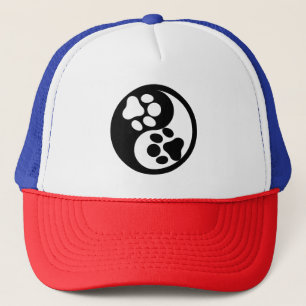Taichi Paws Truckerkappe