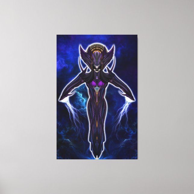 Taidushan Empress Chinsisha Canvas Print Leinwanddruck (Vorderseite)