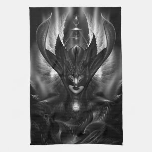 Taidushan sai die Talons von Time Kitchen Handtuch