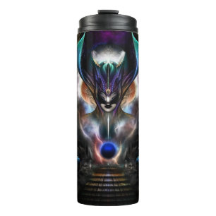Taidushan Sai - Geist des Powers Thermal Tumbler Thermosbecher