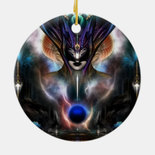 Taidushan Sai Spirit of Power WD Keramikornament