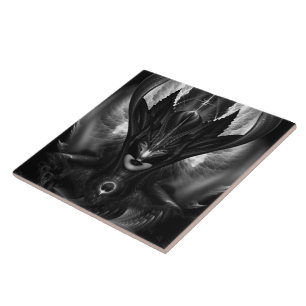Taidushan Sai TOT BlackSun Tile Fliese