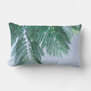 Taie d'oreiller Coussins Feuilles Vertes d'Arbre d