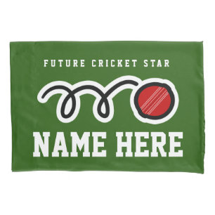 Taie d'oreiller personnalisée pour futur star du c