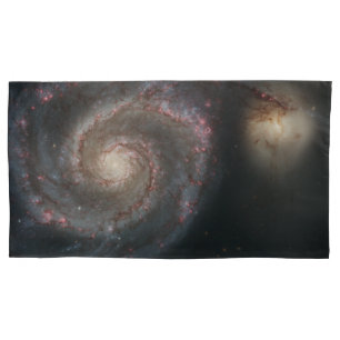 Taies d'oreiller de galaxie de tourbillon