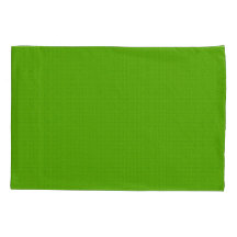 Taies d'oreiller décoratives vert clair de