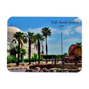 Taif, Saudi-Arabien Magnet