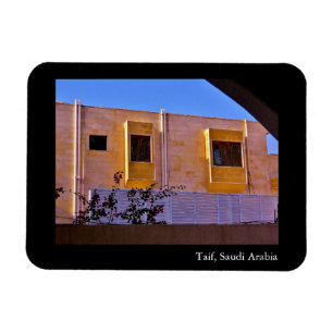 Taif, Saudi-Arabien Magnet