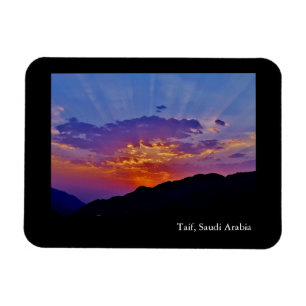Taif, Saudi-Arabien Magnet