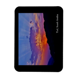 Taif, Saudi-Arabien Magnet