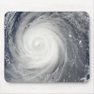 Taifun Choi-WAN südlich von Japan, Pazifischer Mousepad