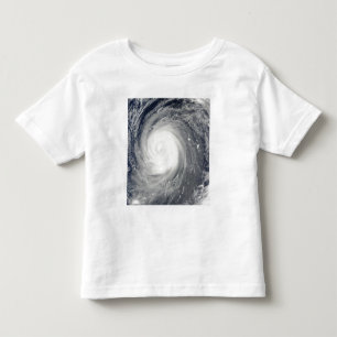 Taifun Choi-wan südlich von Japan, Pazifischer Oze Kleinkind T-shirt