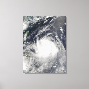 Taifun Ewiniar Leinwanddruck