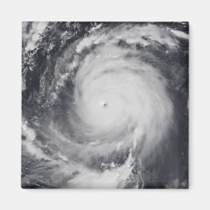 Taifun Maemi im Western des Pazifischen Ozeans Magnet