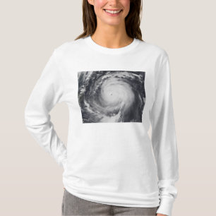 Taifun Maemi im Western-pazifischen Ozean T-Shirt