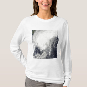Taifun Melor, das Japan sich nähert T-Shirt