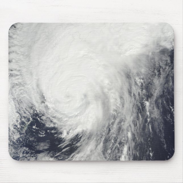 Taifun Melor nähert sich Japan Mousepad (Vorne)