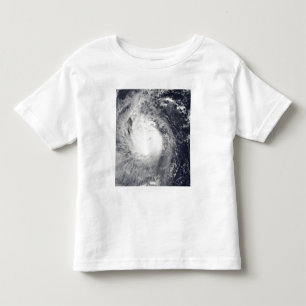 Taifun Mirinae Überschrift West Kleinkind T-shirt