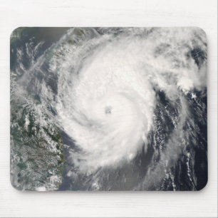 Taifun Neoguri nähernde China 2 Mousepad